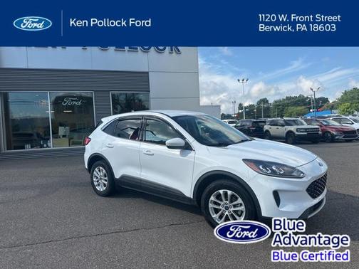 2020 Ford Escape SE