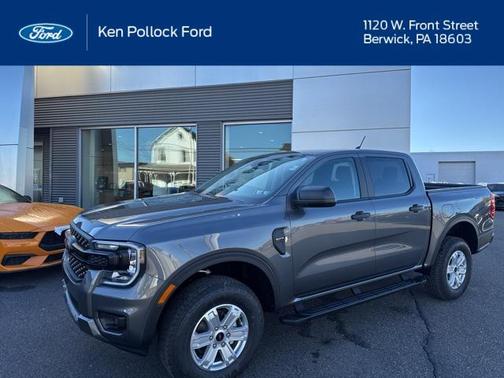 2025 Ford Ranger XL