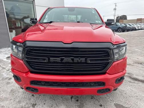 2021 RAM 1500 Big Horn/Lone Star