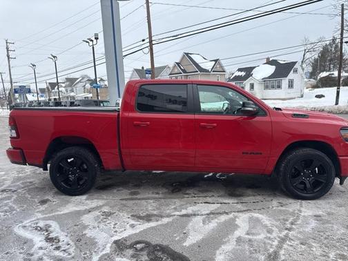 2021 RAM 1500 Big Horn/Lone Star