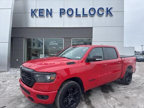 2021 RAM 1500 Big Horn/Lone Star