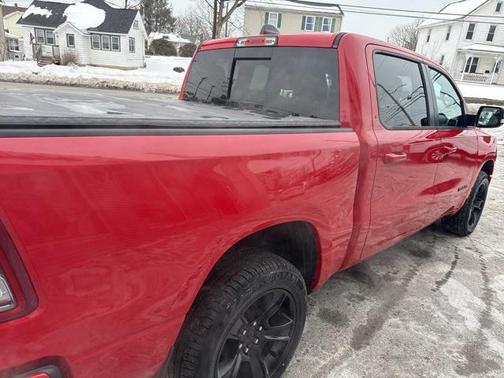 2021 RAM 1500 Big Horn/Lone Star