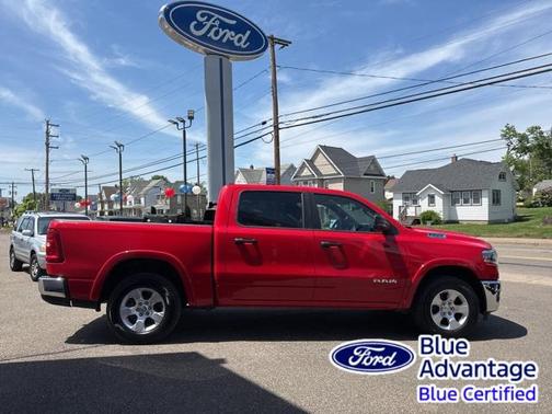 2025 RAM 1500 Big Horn/Lone Star