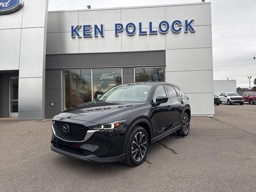 2023 Mazda CX-5 2.5 S Premium