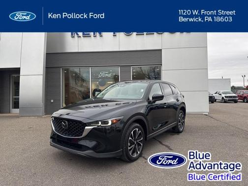 2023 Mazda CX-5 2.5 S Premium