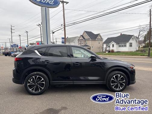 2023 Mazda CX-5 2.5 S Premium