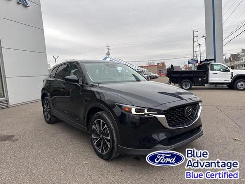 2023 Mazda CX-5 2.5 S Premium