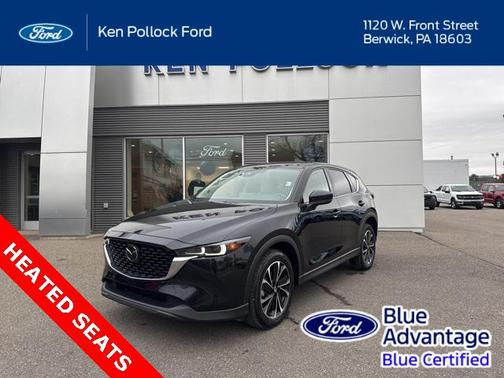 2023 Mazda CX-5 2.5 S Premium