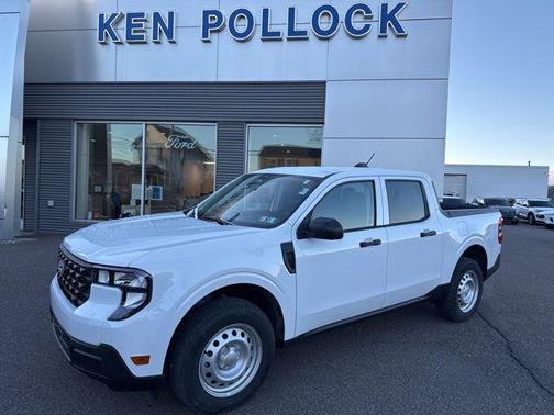 OXFORD WHITE 2026 Ford Maverick XL