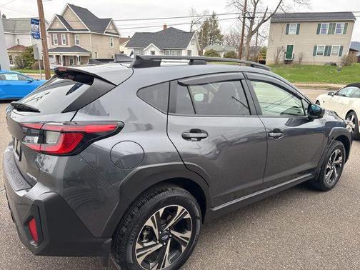 Magnetite Gray Metallic 2024 Subaru Crosstrek Premium
