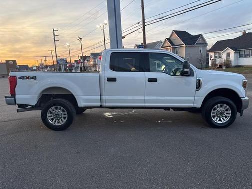 2018 Ford F-250 XLT