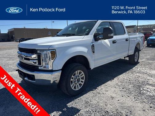 2018 Ford F-250 XLT