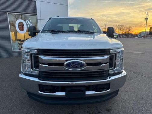 2018 Ford F-250 XLT