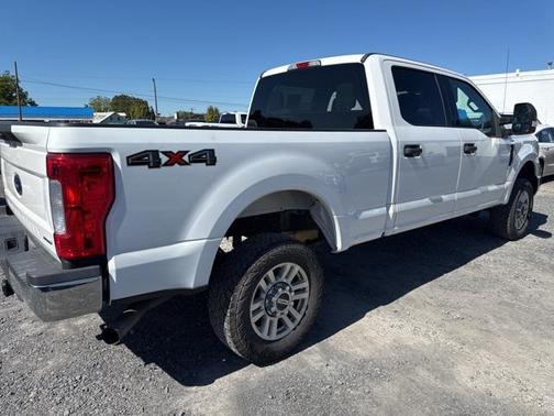 2018 Ford F-250 XLT