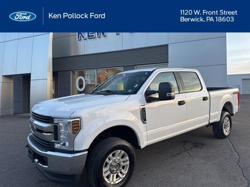 2018 Ford F-250 XLT