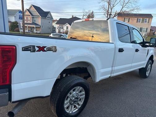 2018 Ford F-250 XLT