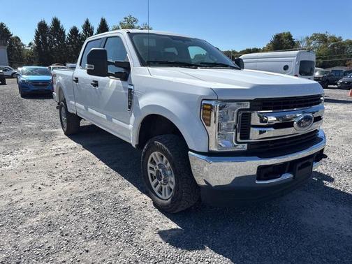 2018 Ford F-250 XLT