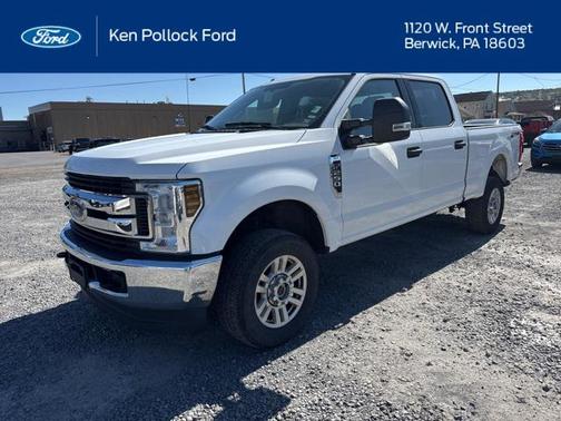 2018 Ford F-250 XLT