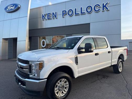 2018 Ford F-250 XLT
