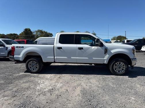 2018 Ford F-250 XLT