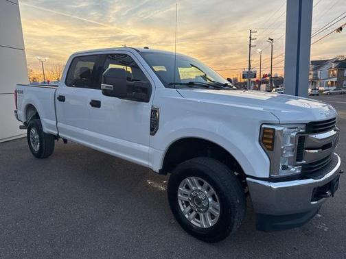 2018 Ford F-250 XLT