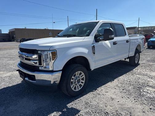 2018 Ford F-250 XLT