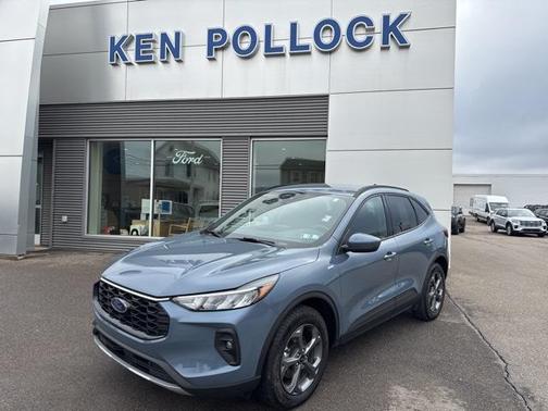 2025 Ford Escape ST-Line Select