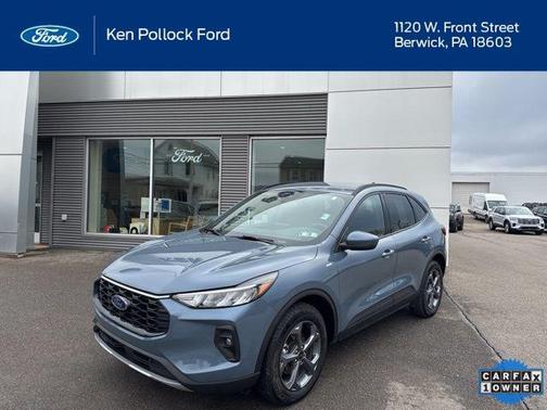 2025 Ford Escape ST-Line Select