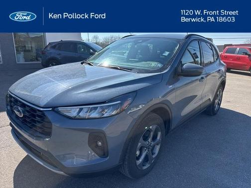 2025 Ford Escape ST-Line Select