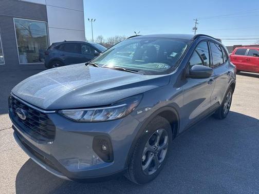 2025 Ford Escape ST-Line Select