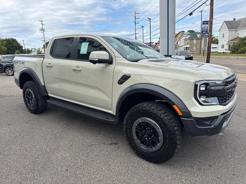 2025 Ford Ranger Raptor