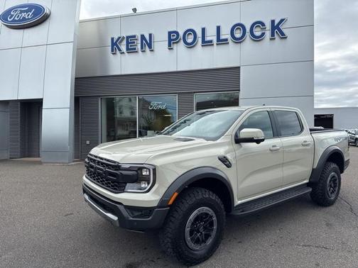 2025 Ford Ranger Raptor
