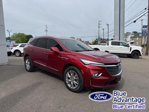 2023 Buick Enclave Premium FWD