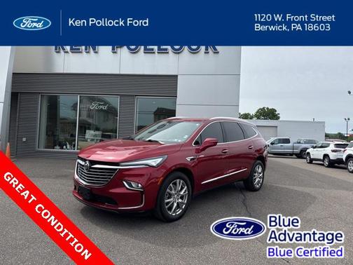 2023 Buick Enclave Premium FWD