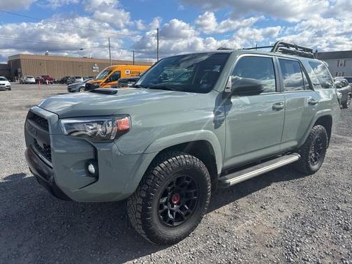 2021 Toyota 4Runner TRD Pro