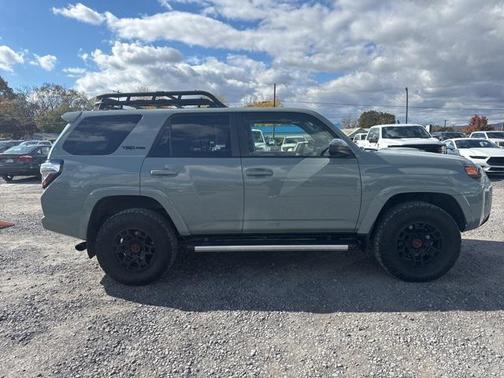 2021 Toyota 4Runner TRD Pro