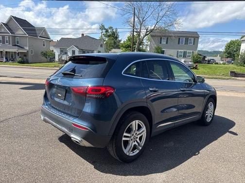 2022 Mercedes-Benz GLA 250 4MATIC