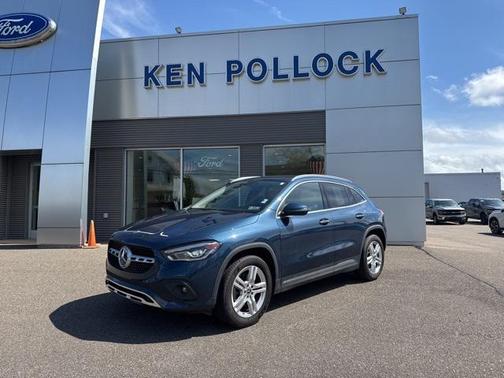 2022 Mercedes-Benz GLA 250 4MATIC