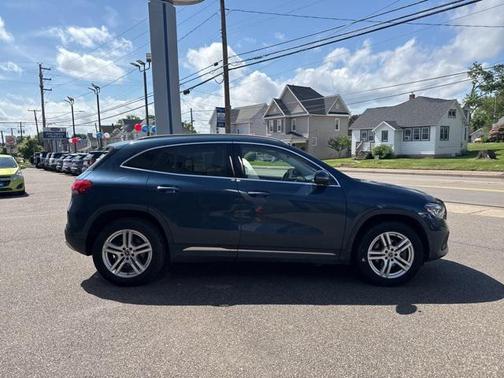 2022 Mercedes-Benz GLA 250 4MATIC