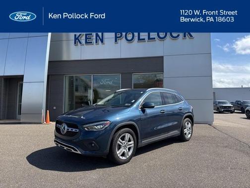 2022 Mercedes-Benz GLA 250 4MATIC