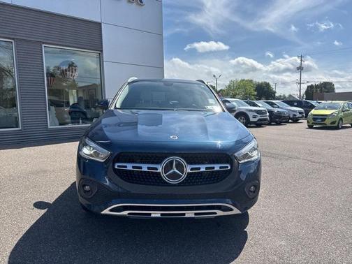 2022 Mercedes-Benz GLA 250 4MATIC