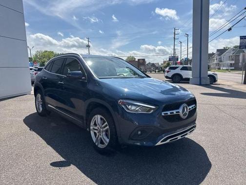2022 Mercedes-Benz GLA 250 4MATIC
