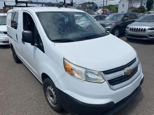 2016 Chevrolet City Express 1LT
