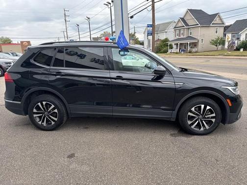 2024 Volkswagen Tiguan 2.0T S 4MOTION
