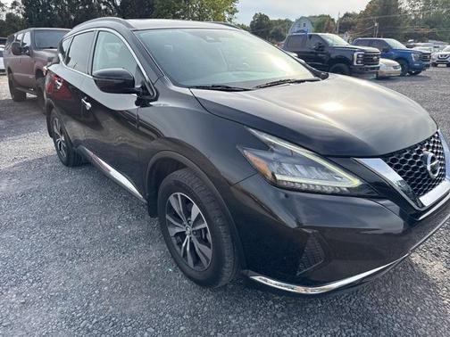 2020 Nissan Murano SV Intelligent AWD