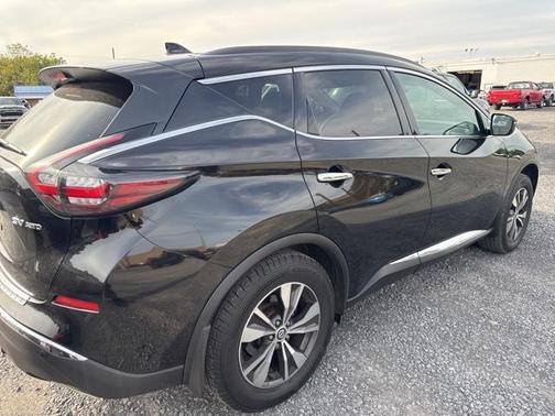 2020 Nissan Murano SV Intelligent AWD