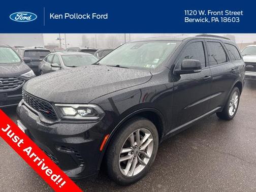 2024 Dodge Durango GT Plus