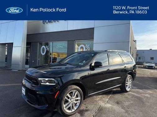 2024 Dodge Durango GT Plus