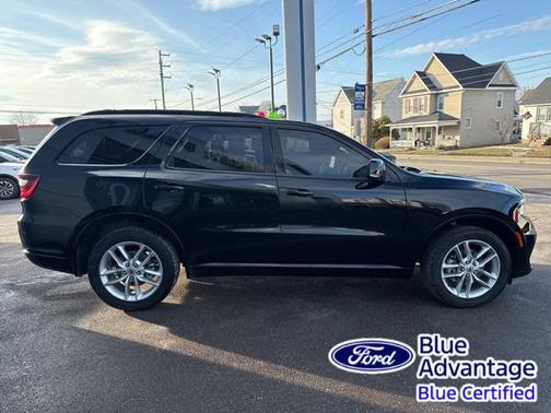 2024 Dodge Durango GT Plus