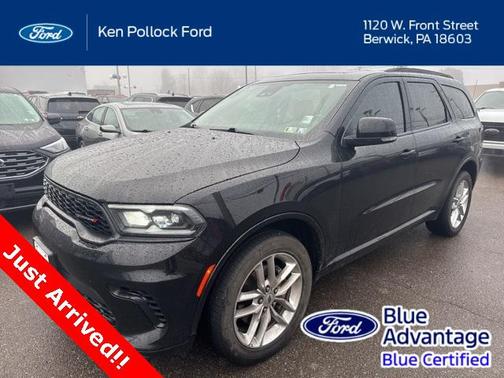 2024 Dodge Durango GT Plus